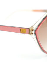 Balenciaga Geometric Sunglasses Accessory arcadeshops.com