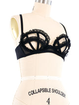 La Perla Caged Lace Bra Top arcadeshops.com
