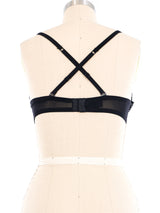 La Perla Caged Lace Bra Top arcadeshops.com