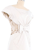 Louis Vuitton Bow Front Dress Dress arcadeshops.com