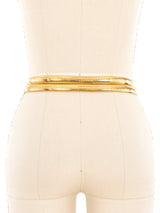 Judith Leiber Jeweled Stretch Belt Accessory arcadeshops.com