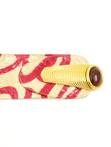 Judith Leiber Painted Snakeskin Belt Accessory arcadeshops.com