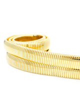 Judith Leiber Jeweled Stretch Belt Accessory arcadeshops.com