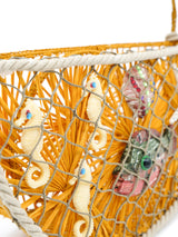 Sea Creature Basket Bag Accessory arcadeshops.com