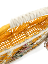 Sea Creature Basket Bag Accessory arcadeshops.com