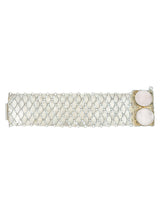 Fish Scale Mesh Bracelet Accessory arcadeshops.com