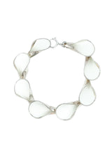 Jacob Tostrup Sterling Silver Enameled Bracelet Accessory arcadeshops.com