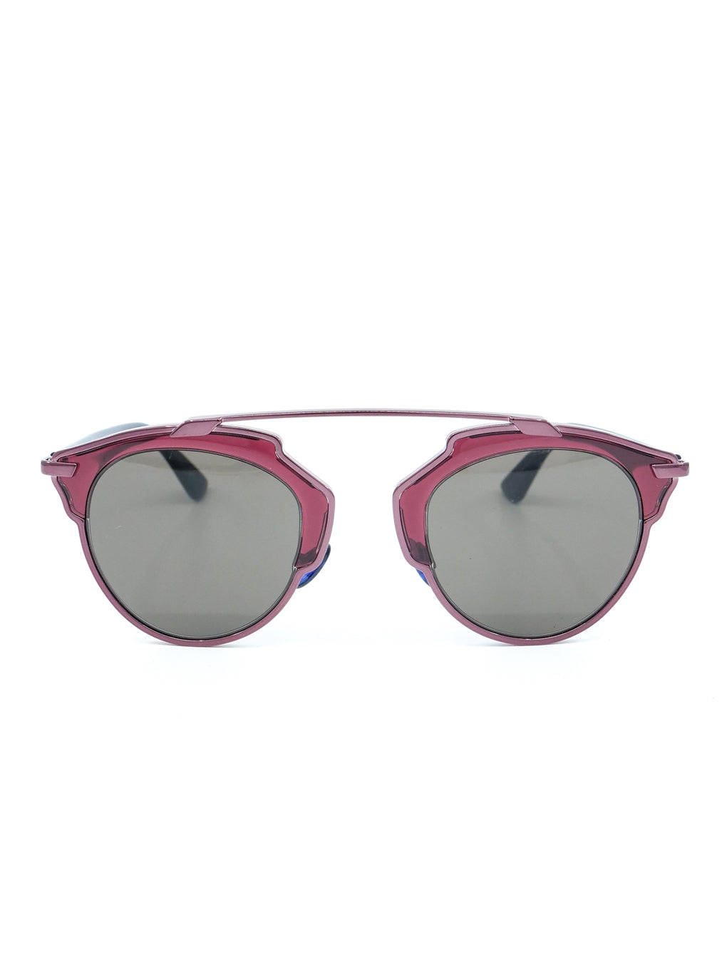 Christian Dior So Real Pink Sunglasses