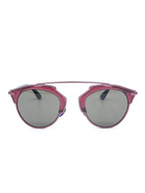 Christian Dior So Real Pink Sunglasses Accessory arcadeshops.com