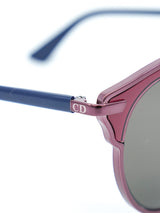 Christian Dior So Real Pink Sunglasses Accessory arcadeshops.com