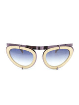 Linda Farrow Erdem Sunglasses Accessory arcadeshops.com