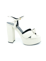 Saint Laurent Bianca Platform Heels, 40 Accessory arcadeshops.com