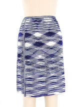 Missoni Knit Skirt Set Suit arcadeshops.com