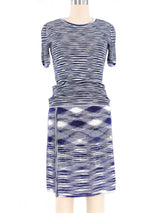 Missoni Knit Skirt Set Suit arcadeshops.com