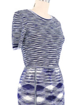 Missoni Knit Skirt Set Suit arcadeshops.com