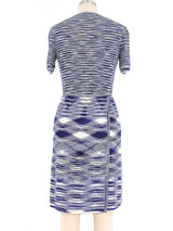 Missoni Knit Skirt Set Suit arcadeshops.com