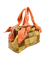 2000s Jamin Puech Patchwork Doctor's Bag Accessory arcadeshops.com