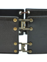 Yves Saint Laurent Waist Belt Accessory arcadeshops.com