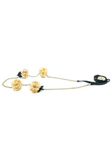 Marni Floral Ribbon Necklace Jewelry arcadeshops.com