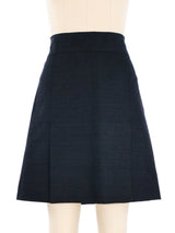 Dolce and Gabbana Jeweled Button Skirt Suit Suit arcadeshops.com