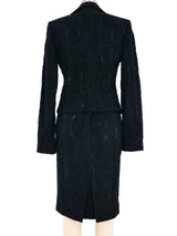 Christian Lacroix Lace Skirt Suit Suit arcadeshops.com