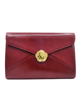 Karl Lagerfeld Envelope Clutch Accessory arcadeshops.com