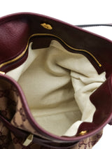 Gucci 1955 Horsebit Monogram Messenger Bag Accessory arcadeshops.com