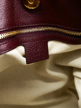 Gucci 1955 Horsebit Monogram Messenger Bag Accessory arcadeshops.com