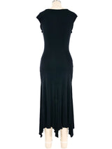 2005 Paco Rabanne Pierced Neckline Dress Dress arcadeshops.com
