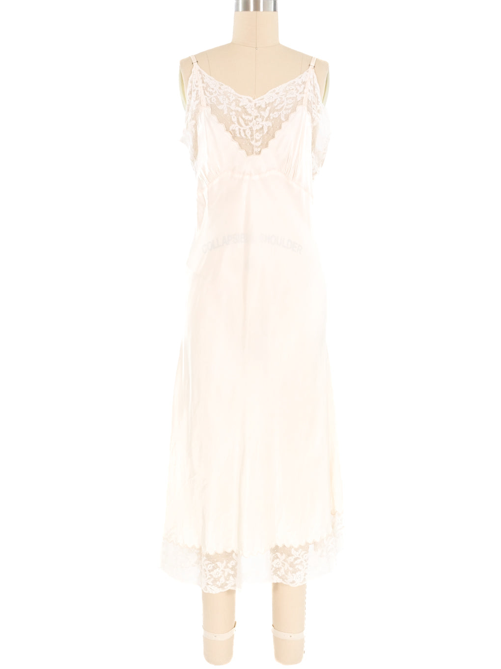 strapless open back dress Akiya Satin Maxi Dress in Icy Lilac main image 1
