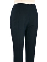 Rochas Chantilly Lace Cuff Trousers Bottom arcadeshops.com