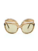 Pierre Cardin Eyebrow Sunglasses Accessory arcadeshops.com