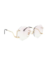 1970s Duchess Beveled Sunglasses Accessory arcadeshops.com