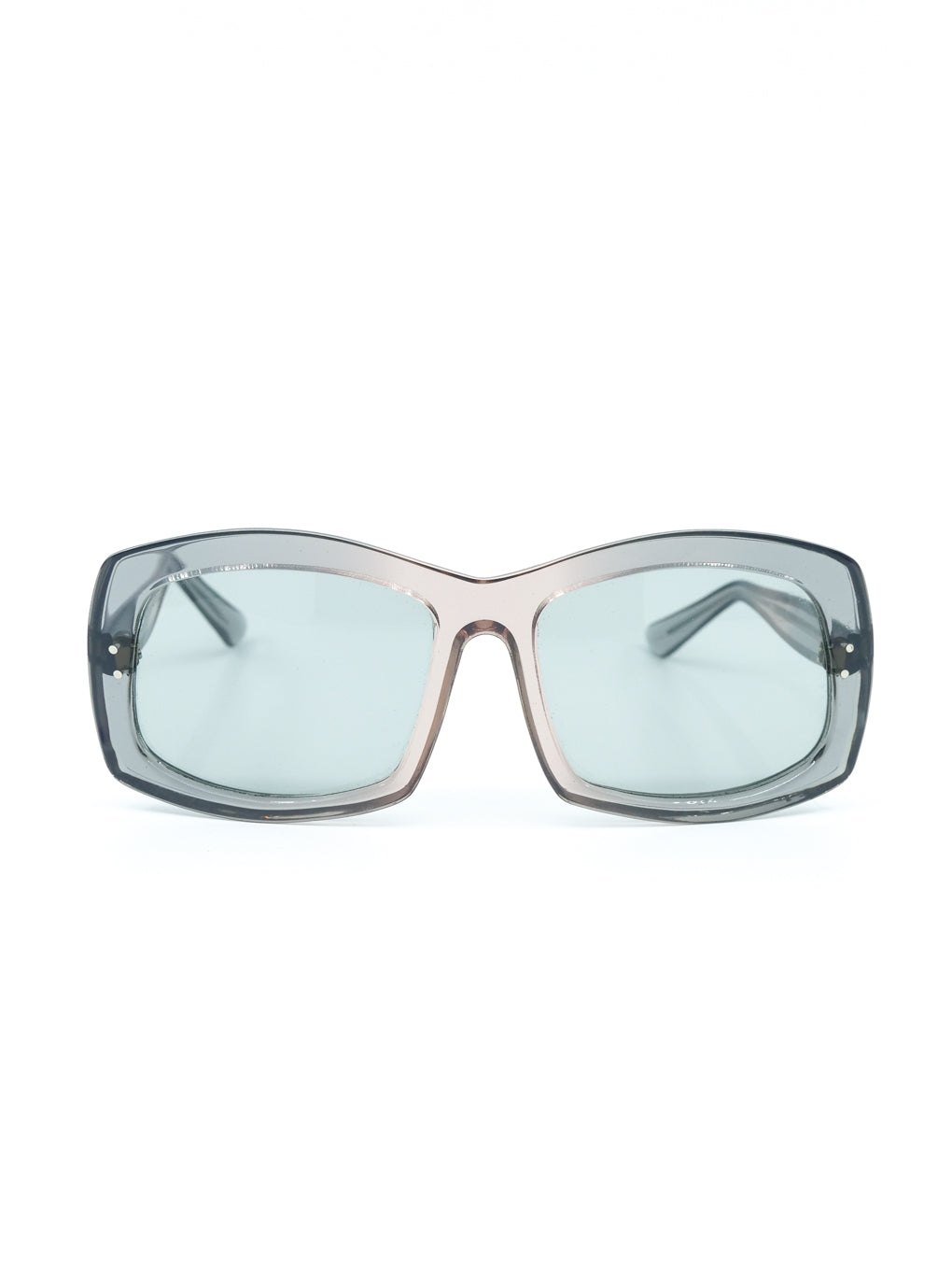 Square store ombre sunglasses