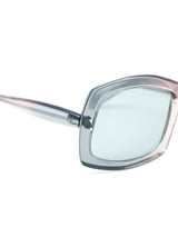 Paulette Guinet Ombre Square Sunglasses Accessory arcadeshops.com