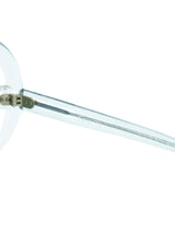 1970s Blue Space Age Sunglasses Accessory arcadeshops.com