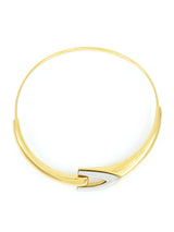 Givenchy Wishbone Collar Necklace Jewelry arcadeshops.com