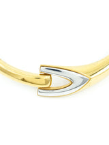 Givenchy Wishbone Collar Necklace Jewelry arcadeshops.com