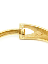 Givenchy Wishbone Collar Necklace Jewelry arcadeshops.com