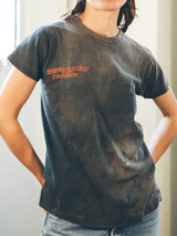 Distressed Harley Davidson Tee T-Shirt arcadeshops.com