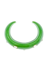 Rhinestone Studded Cuff Jewelry arcadeshops.com