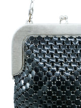 Whiting & Davis Mesh Metal Purse Accessory arcadeshops.com