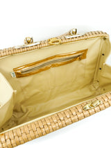 Pirate's Cove Wicker Basket Bag Accessory arcadeshops.com