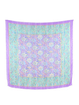 Balenciaga Paisley Oversized Scarf Accessory arcadeshops.com