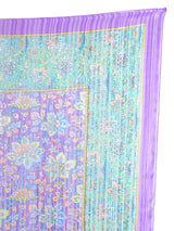 Balenciaga Paisley Oversized Scarf Accessory arcadeshops.com