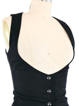Vivienne Westwood Anglomania Waistcoat Jacket arcadeshops.com