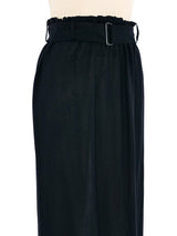 Ann Demuelemeester Drawstring Skirt Bottom arcadeshops.com