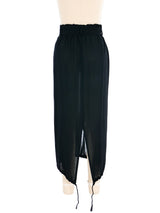 Ann Demuelemeester Drawstring Skirt Bottom arcadeshops.com