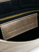 Balenciaga Leather Clutch Accessory arcadeshops.com