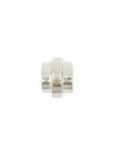 Donatella Pellini Modernist Silver Earrings Jewelry arcadeshops.com